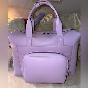 Monos Duffel Bag - Purple Icing